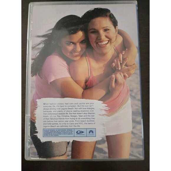 Laguna Beach: The Complete First Season DVD - 1-8 - Picture 2 of 2